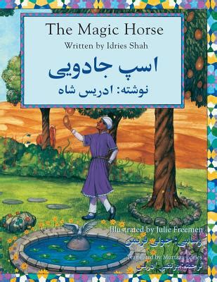 The Magic Horse: English-Dari Edition – Reading Book, 9781946270146