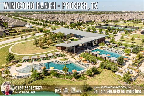 New Construction Homes in Prosper, TX Windsong Ranch Community - New Construction Homes in ...