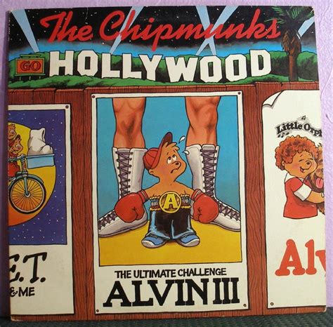 17 Best images about Chipmunks / Alvin & The Chipmunks Album Covers on ...