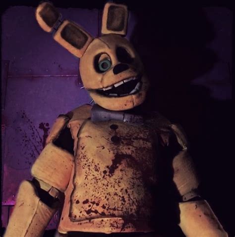 springbonnie cosplay | Fnaf cosplay, Fnaf costume, Fnaf