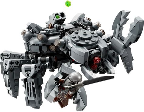 LEGO Star Wars Spider Tank 75361 6427702 - Best Buy