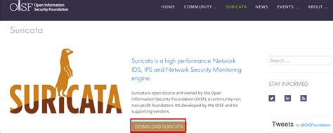 How To Install And Setup Suricata IDS On Ubuntu Linux 16.04 | Unixmen