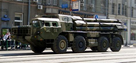 BM-30 Smerch by AircraftFan32849 on DeviantArt