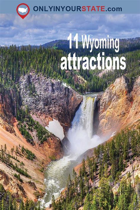 11 Incredible Attractions In Wyoming That Will Bring Out The Explorer ...