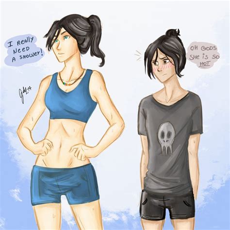 Genderbend Pernico by whenpopsucks.deviantart.com on @deviantART ...