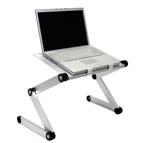 Laptop stand for bed diy - Review and photo