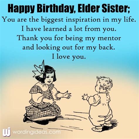 Happy Birthday, Sister! 30+ Birthday Wishes for your Sister » Wording Ideas