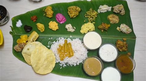 What are the 26 Dishes of Onam Sadhya and How to DishUp?