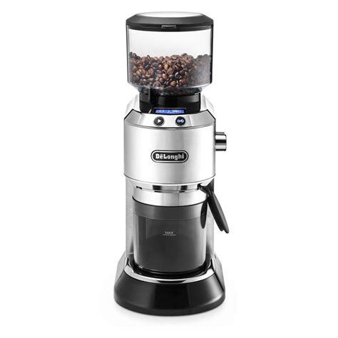 DeLonghi Dedica Conical 14 Cup Burr Grinder in 2020 | Burr coffee grinder, Coffee, Espresso ...