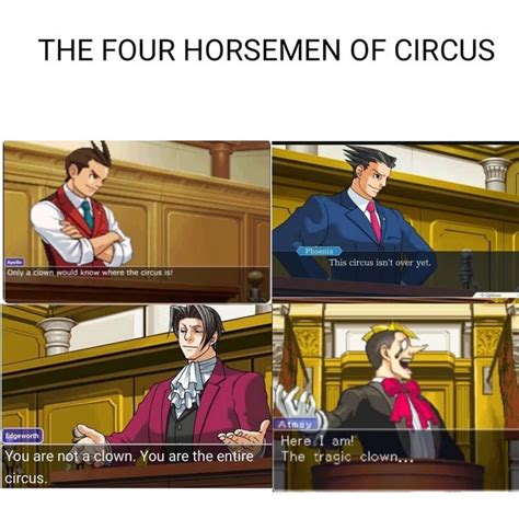 Ace Attorney Memes ` Ace Attorney | Funny, Ace, Phoenix wright