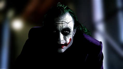 Movies, Batman, Anime, Joker, Messenjahmatt, The Dark - Joker In Dark Knight Hd - 1920x1080 ...