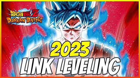 The BEST Link Leveling Stages in 2023! [Dokkan Battle] - YouTube