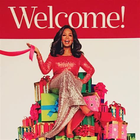 It’s here! Oprah’s Favorite Things are featured in this month’s @oprahmagazine - all 107 ...