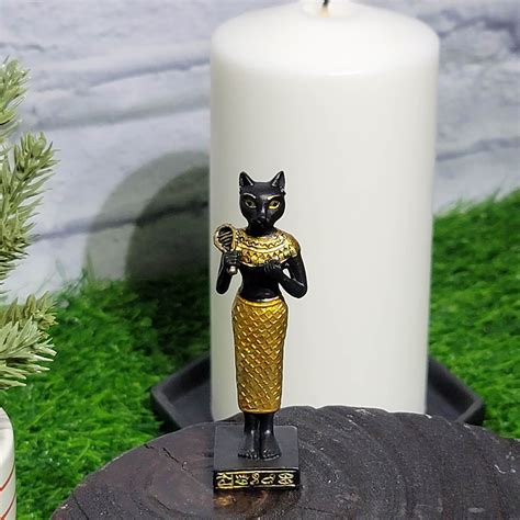 Bastet Statue 3.25"