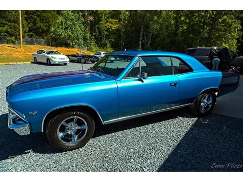 1966 Chevrolet Malibu | Raleigh Classic Car Auctions