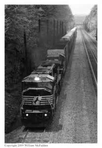 Railroad Photography -- Modern Railroads