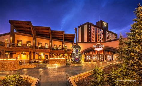 Hard Rock Hotel & Casino Lake Tahoe | Groupon