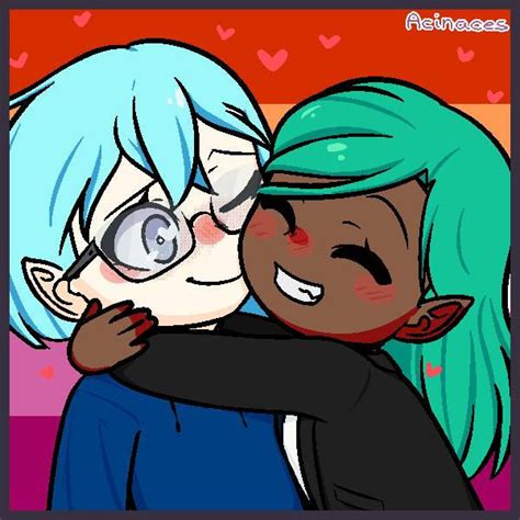 Couple Picrew Picture by GeekyRioluGamer678 on DeviantArt