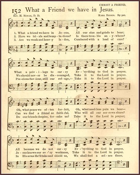 as much as i LOVE praise & worship music, i still love to hear/sing old hymns some, too.