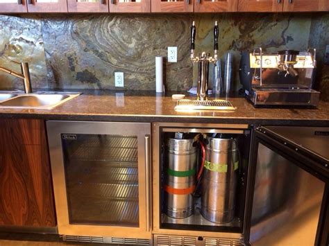 To Convert a Freezer Into Built In Kegerator — Randolph Indoor and Outdoor Design