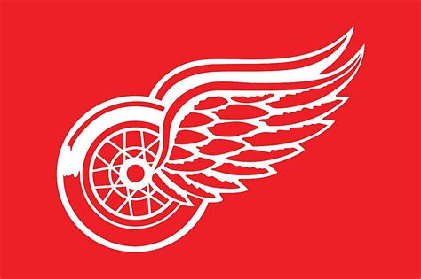 Origins of the Detroit Red Wings Name and "Winged Wheel