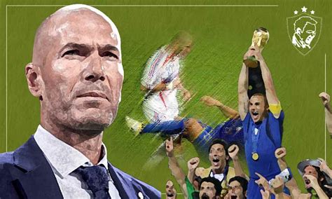 The Zidane Headbutt Italy Wishes Never Happened at the 2006 World Cup ...