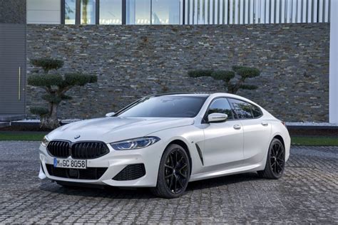 BMW 8 Series Gran Coupe (G16) 2019 – AvtoTachki