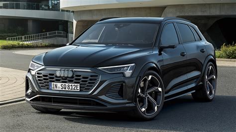 The 2024 Audi Q8 E-Tron and SQ8 E-Tron Are Getting Big Upgrades, A Lot More Range