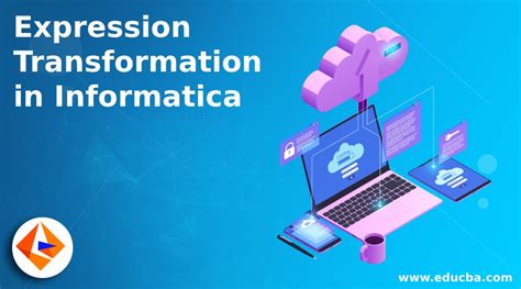 Expression Transformation in Informatica | How to perform it?