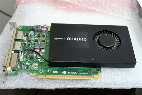 Nvidia Quadro K2200 Video Graphics Card - Computer Accessories - BMI Surplus