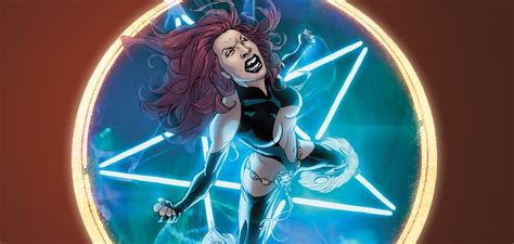 Satana (Satana Hellstrom) In Comics Powers, Enemies, History | Marvel