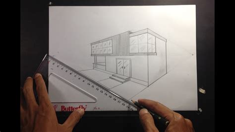 40 Best Modern house sketch drawing for Adult | Best Sketch Art with Pencil