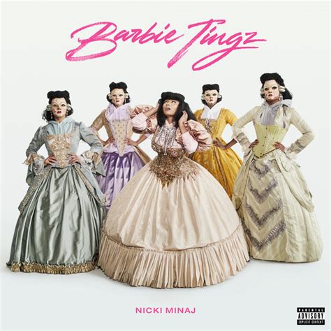 Barbie Tingz - Single by Nicki Minaj | Spotify