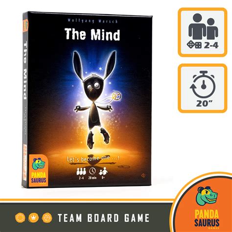 The Mind - Team Board Game