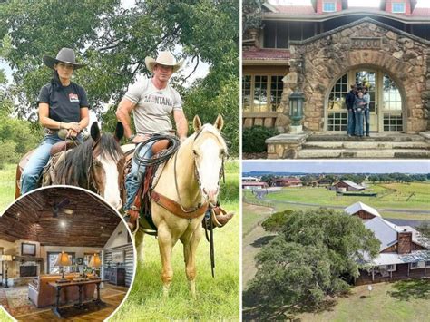 Inside Yellowstone creator Taylor Sheridan’s $526m ranch amid show’s ...