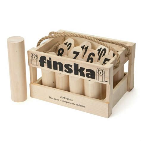 Planet Finska Original Finska Outdoor Game for sale online | eBay