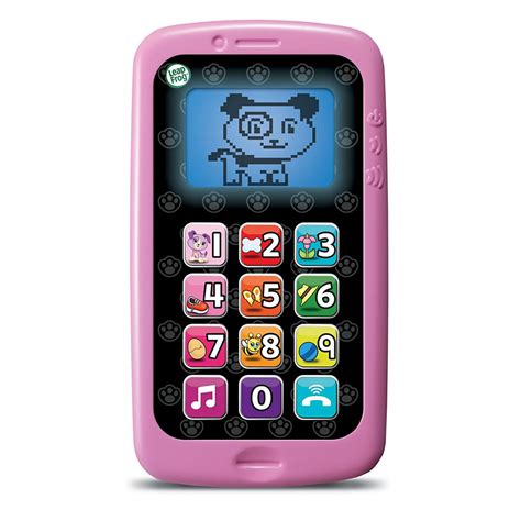 LeapFrog Enterprises LeapFrog Chat And Count Smart