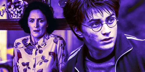 "I Lost A Sister": How The Harry Potter Movies Failed Petunia Dursley