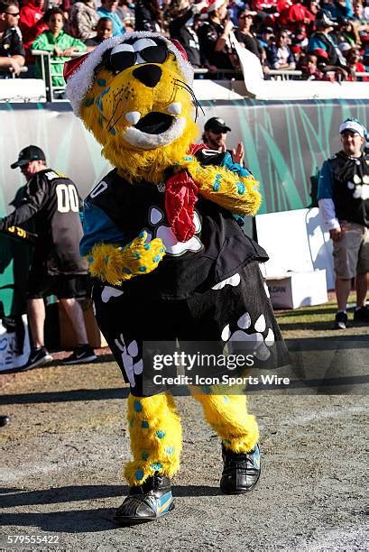 Mascot Jaxson De Ville Photos and Premium High Res Pictures - Getty Images