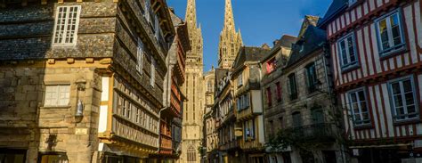 Quimper | United in France Quimper Quimper is the administrative ...