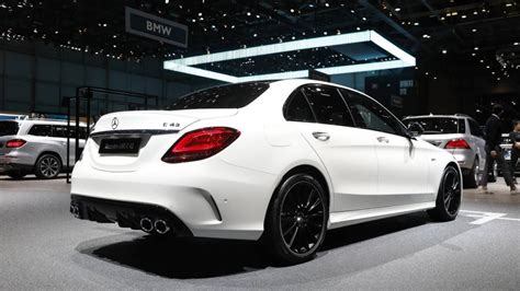 Mercedes-AMG Files For C53 Trademark - May Be Mild Hybrid?