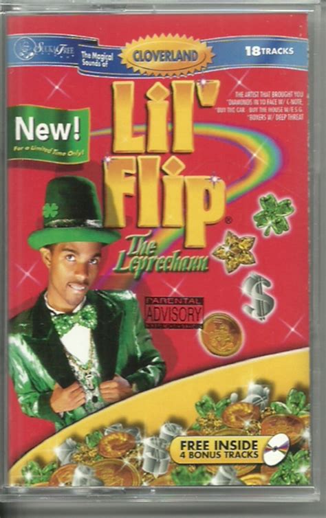 Lil' Flip – The Leprechaun (2000, Cassette) - Discogs