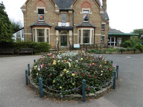 Friary House in Friary Park © Marathon :: Geograph Britain and Ireland