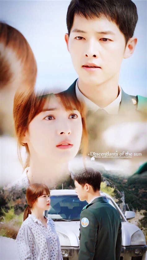 Descendants of the sun Popular Korean Drama, Decendants Of The Sun ...