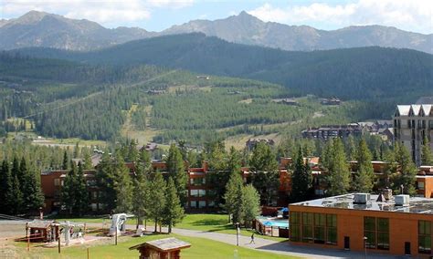 Huntley Lodge Big Sky, MT