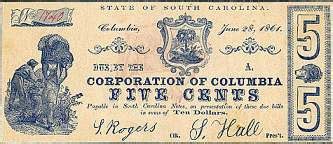 Face Value: Depictions of Slavery in Confederate Currency Web site. A Journal for MultiMedia ...