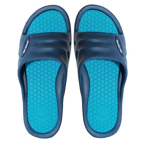 SCII - Women's Light Weight Slide Sandals | Beach Flip Flip Water Shoe with Open Toe, Great for ...