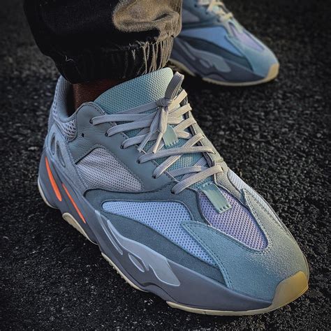 adidas Yeezy Boost 700 Inertia Photos + Release Info | SneakerNews.com