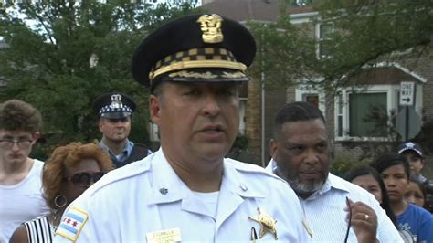 Chicago Police 25th District Commander Anthony Escamilla demoted - ABC7 Chicago