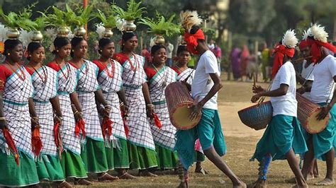 Munda Tribe Life and Traditions - CineBuzz Times